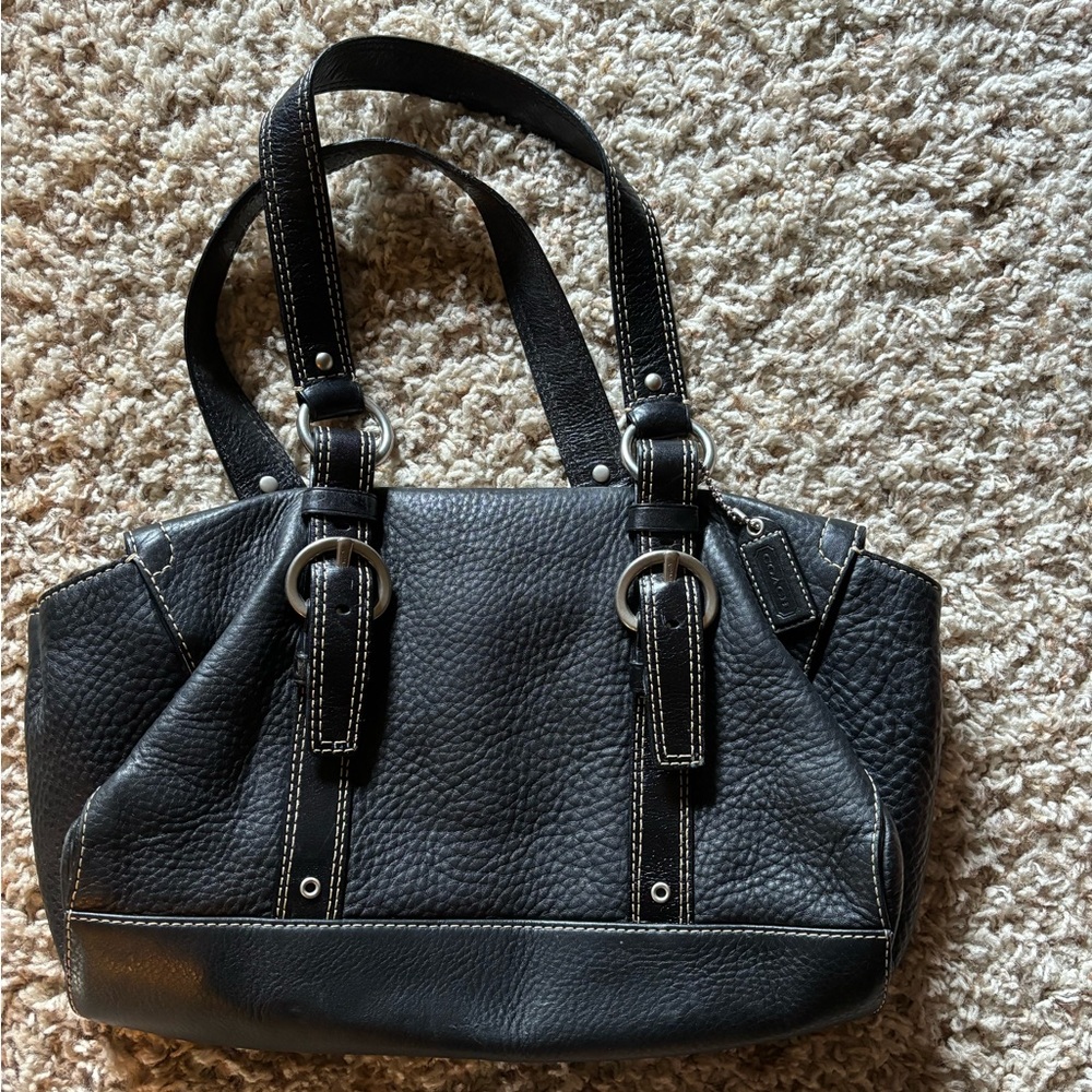 Coach shoulder bag